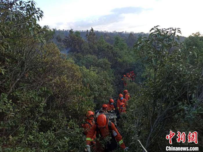 云南最新火情及其地域影响