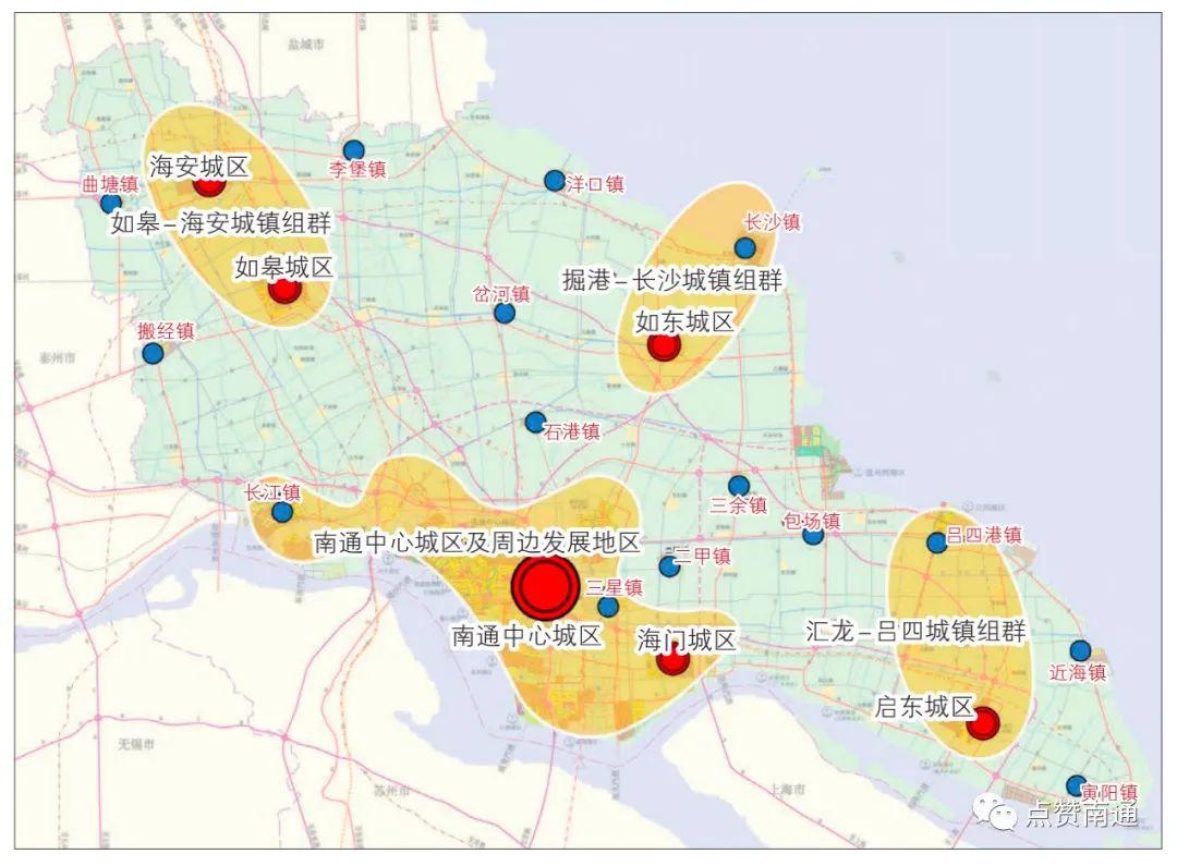 海门最新地图，揭秘城市脉络与发展动态