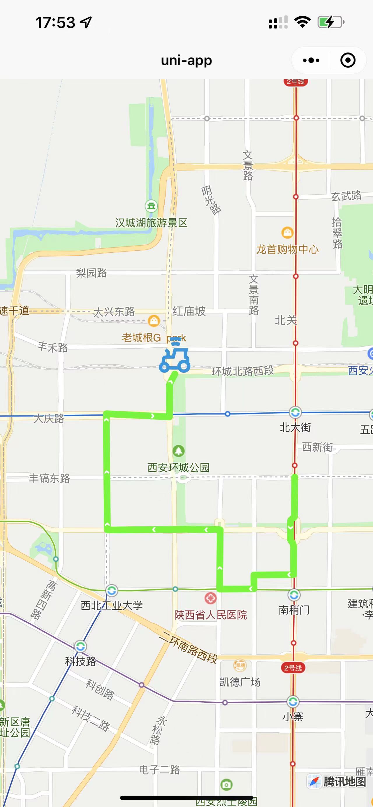 科技前沿轨迹图，揭示未来走向的探索之旅