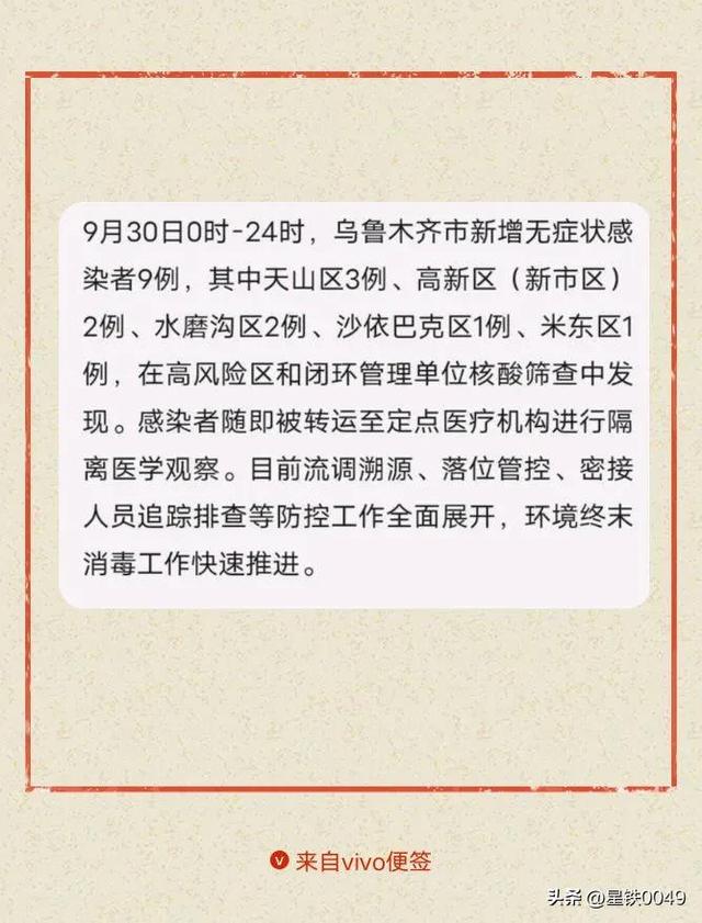 乌鲁木齐新增病例动态更新，坚定信心，携手共克时艰