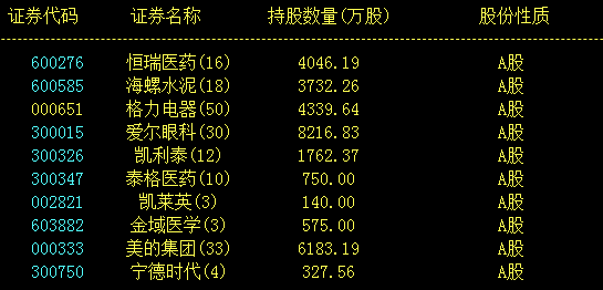 张磊最新持仓深度剖析，揭秘其投资策略与布局方向