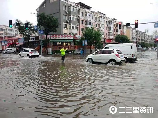 辽阳大暴雨最新情况报告，实时更新暴雨动态