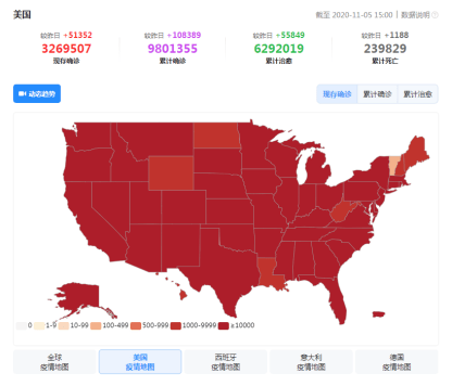 美国最新疫情挑战与应对策略实时更新
