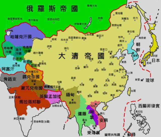 我国国土最新面积概览，最新数据揭秘国土壮丽画卷