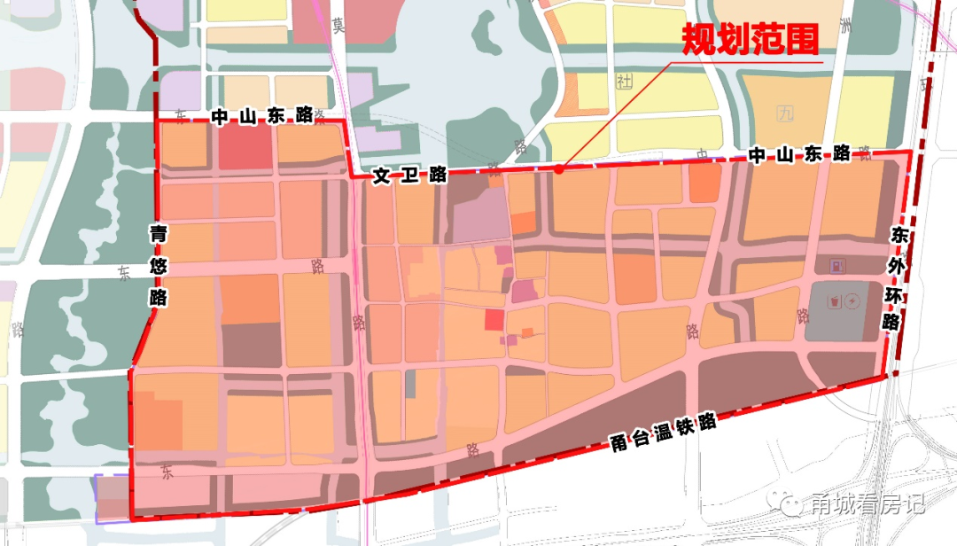 邱隘最新规划，描绘未来城市蓝图