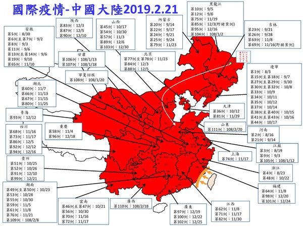 全国最新瘟情动态及抗击疫情的新形势与新挑战