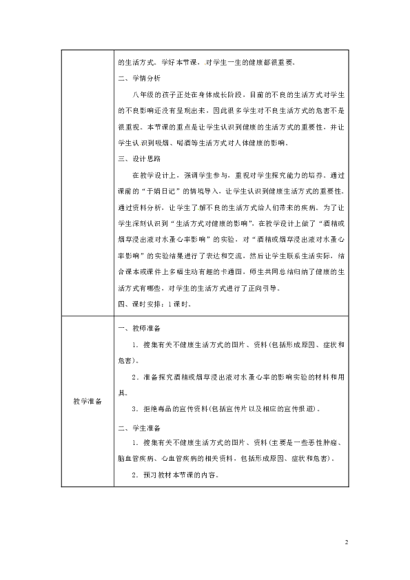 健康最新教案，塑造学生健康生活方式的关键要素解析