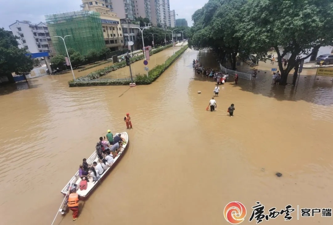 中国洪灾实时更新，最新状况报告