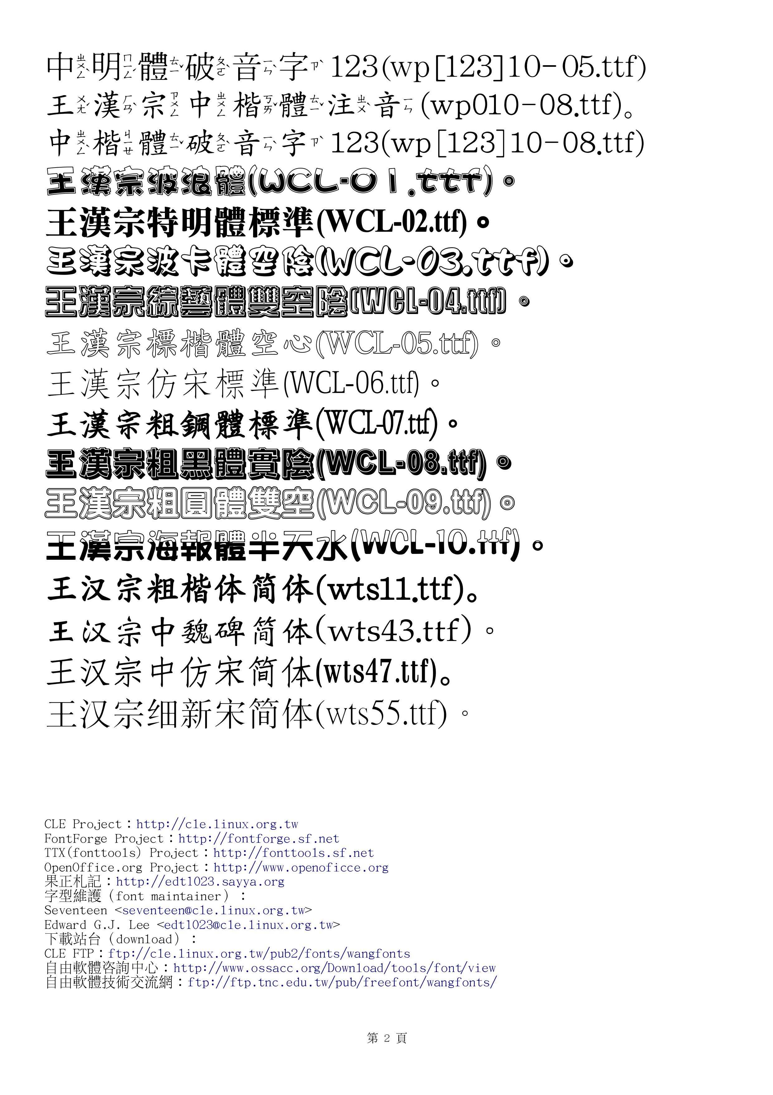 探索字体世界，中文字体包下载及其重要性