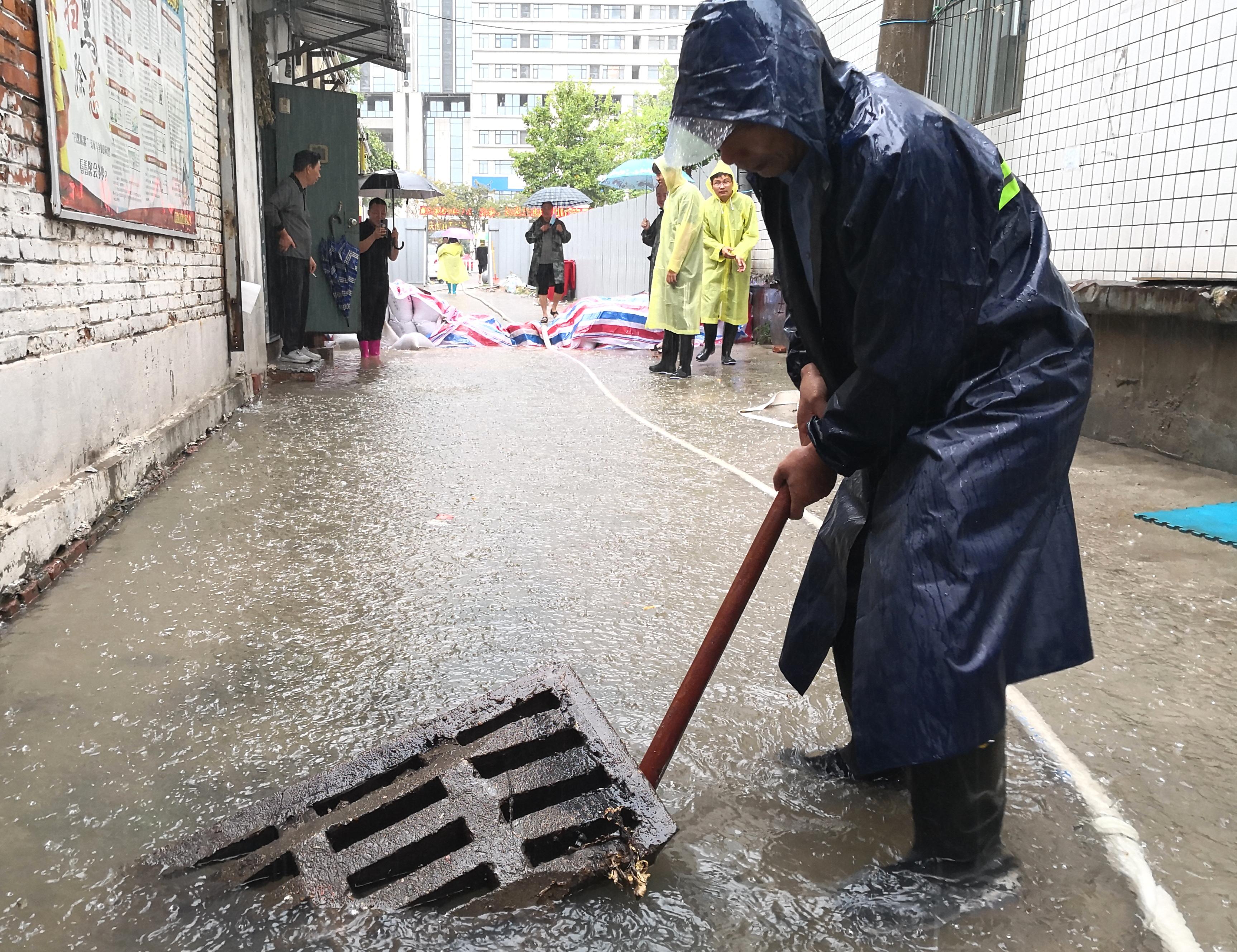 朝阳路社区最新领导及其领导理念概述