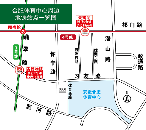 肥城市体育馆最新发展规划概览