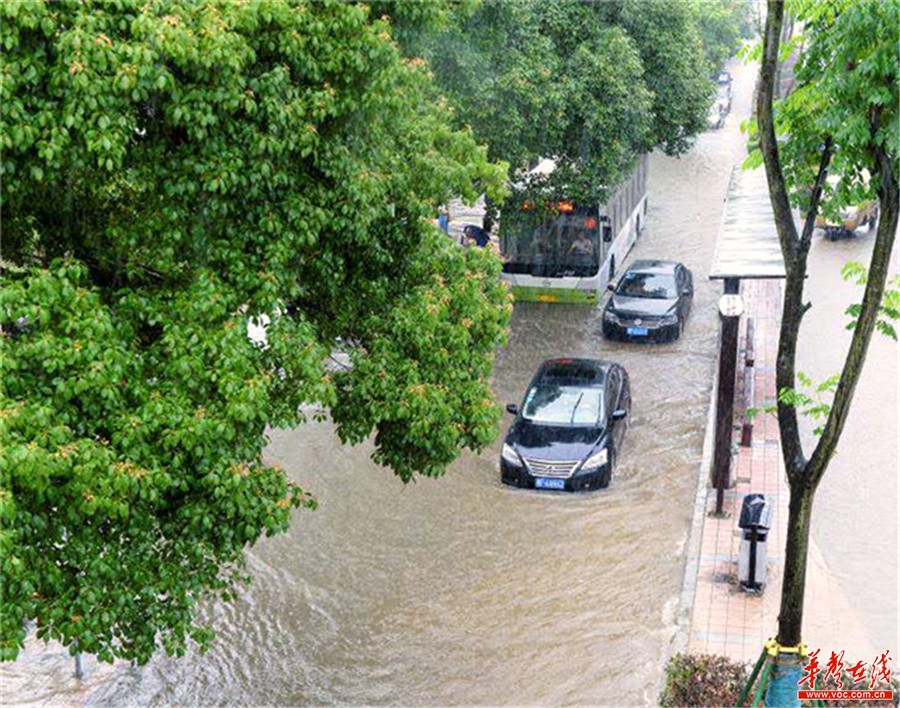 湖南暴雨最新状况报告更新，暴雨影响及应对措施分析